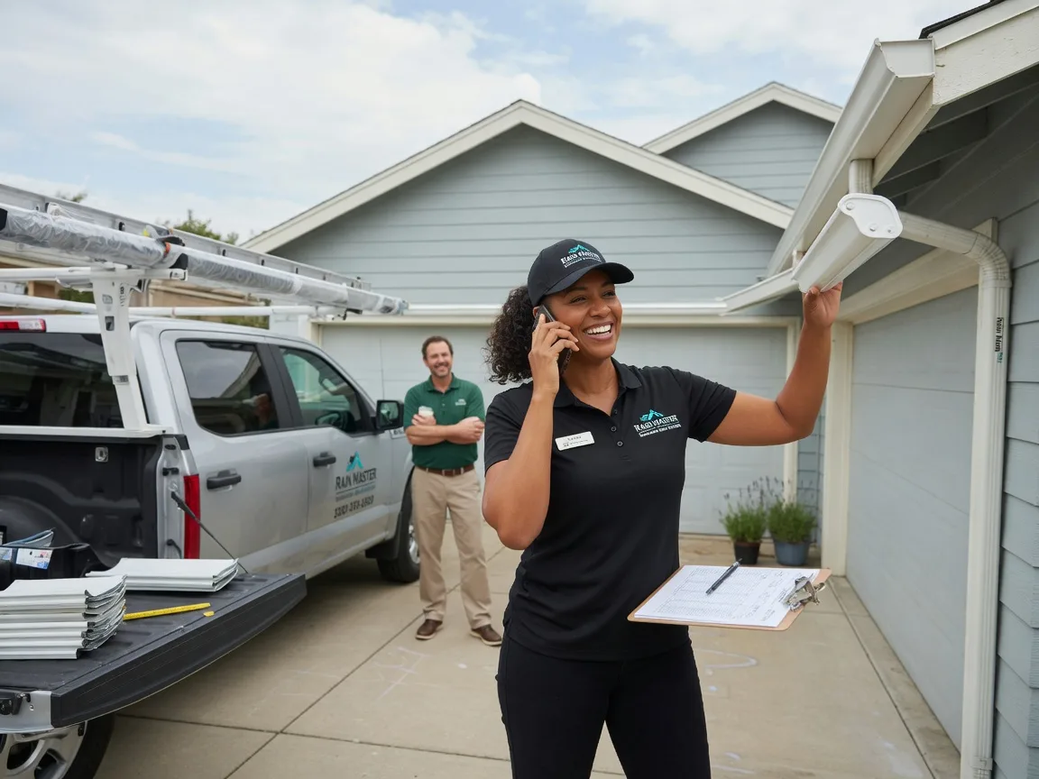 Gutter Installation Rancho Santa Fe, CA FAQs